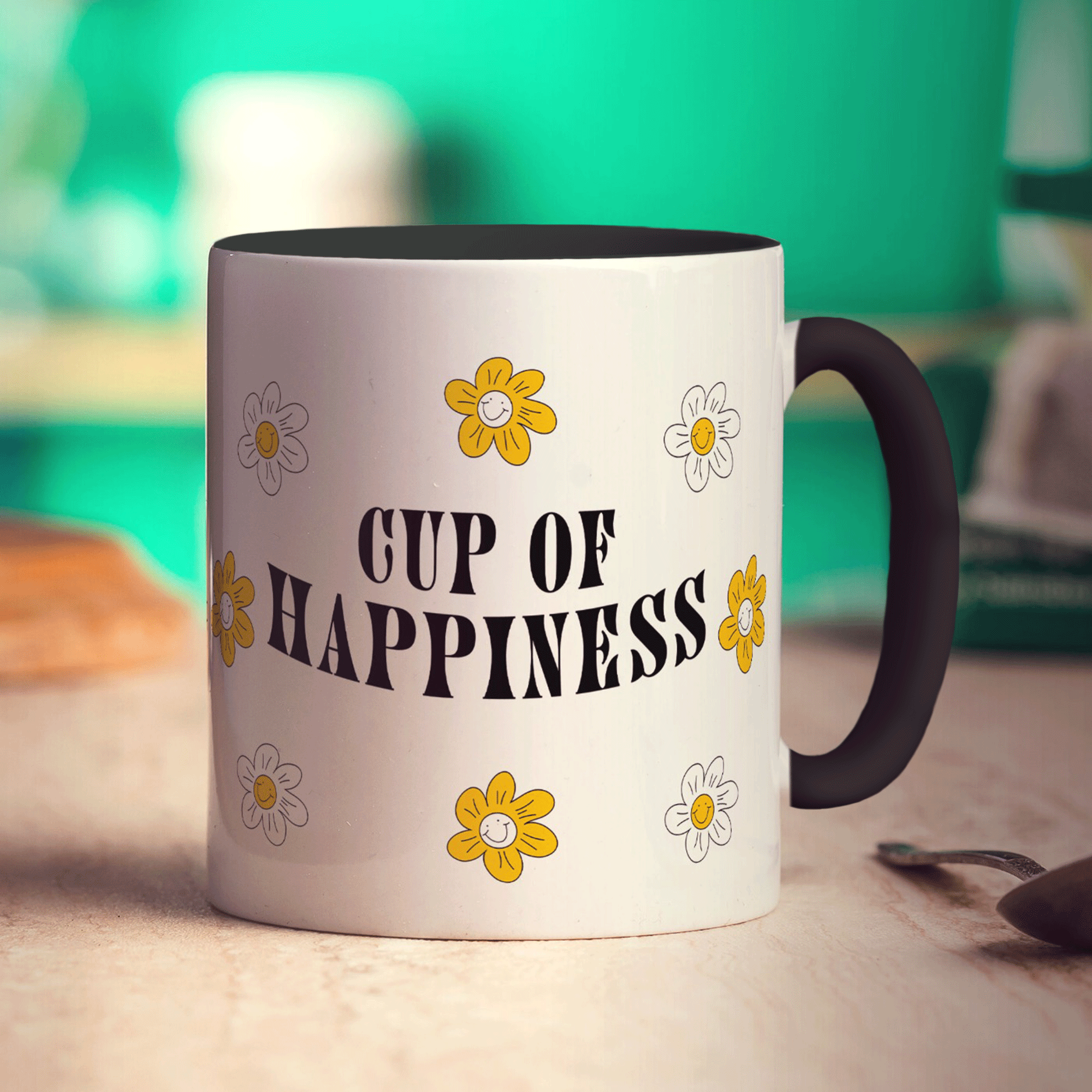 Cup of Happiness Mug