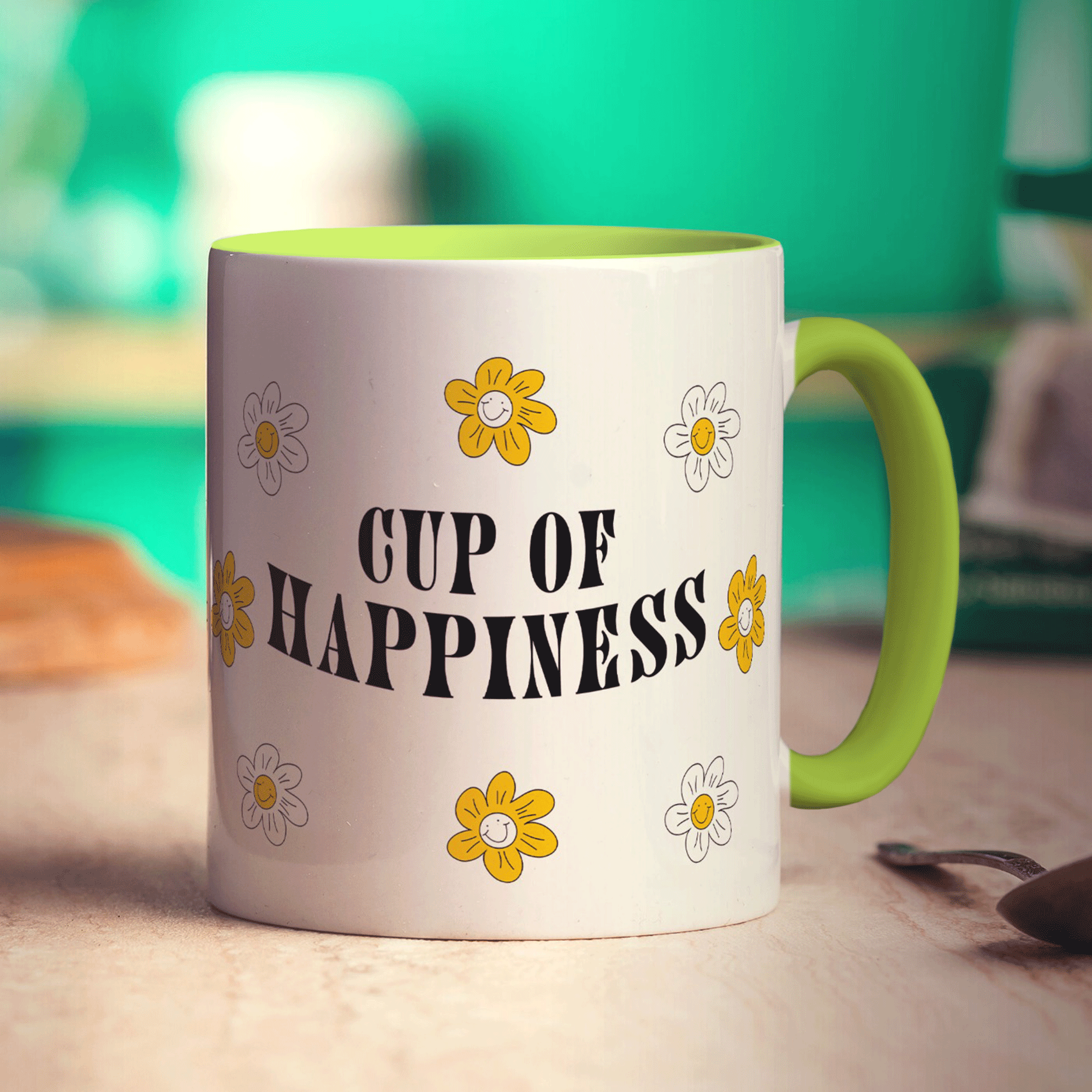 Cup of Happiness Mug