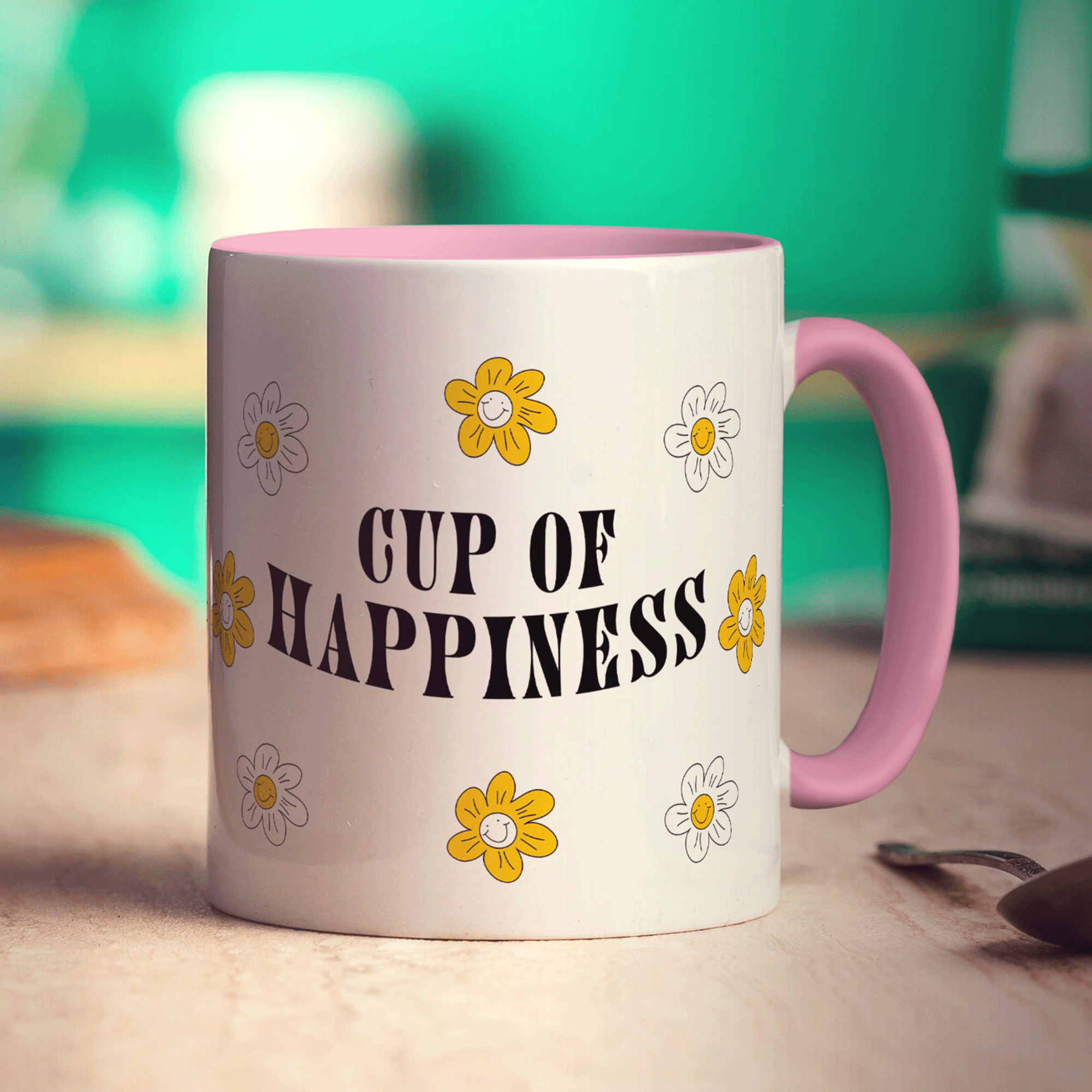 Cup of Happiness Mug