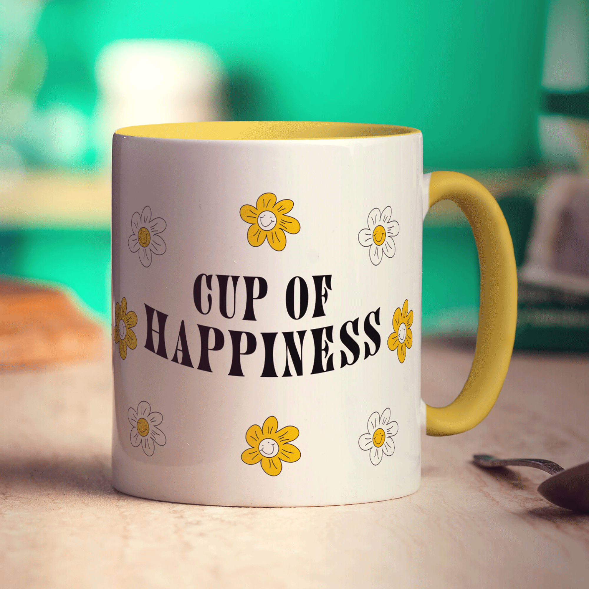 Cup of Happiness Mug
