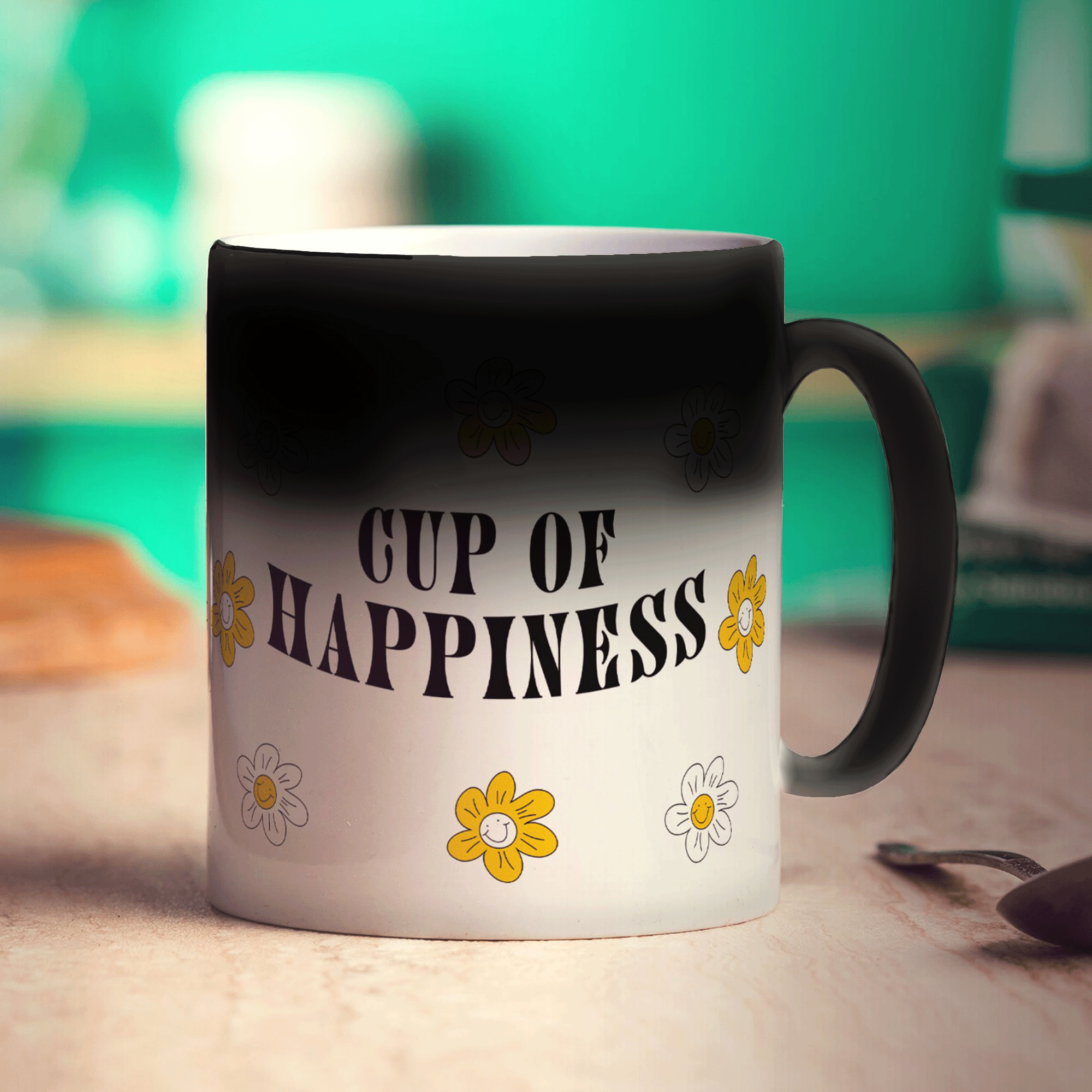 Cup of Happiness Mug