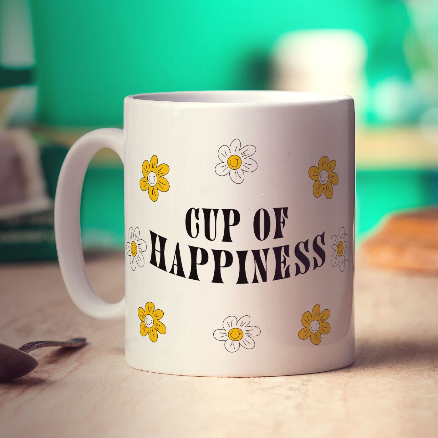 Cup of Happiness Mug