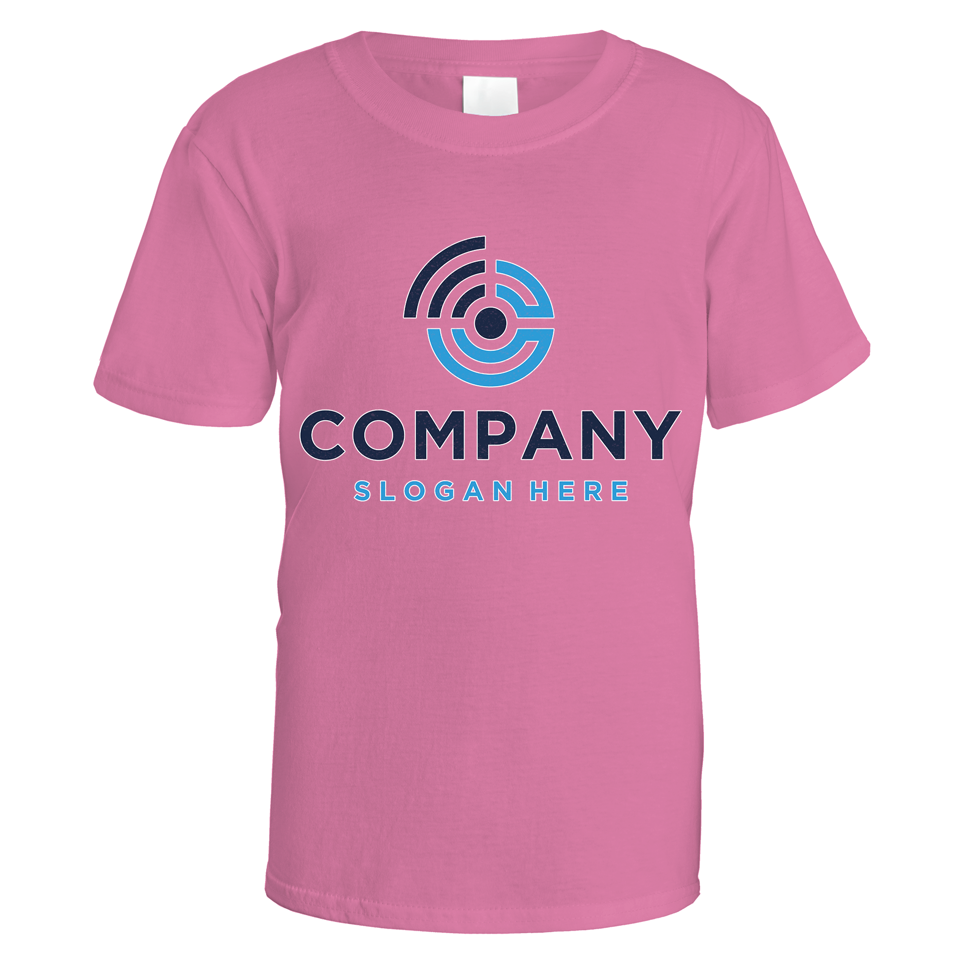 Custom Logo T-Shirt