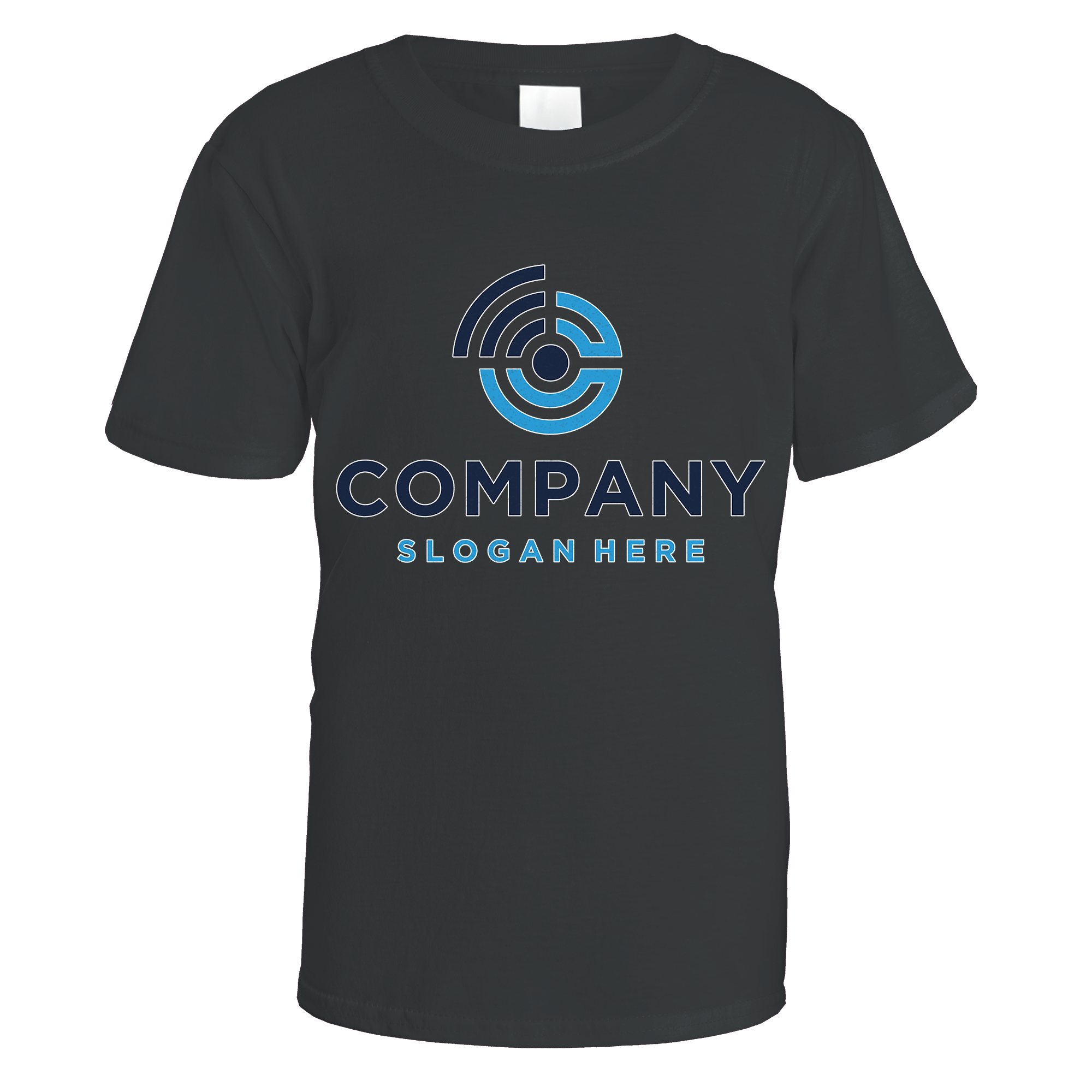 Custom Logo T-Shirt