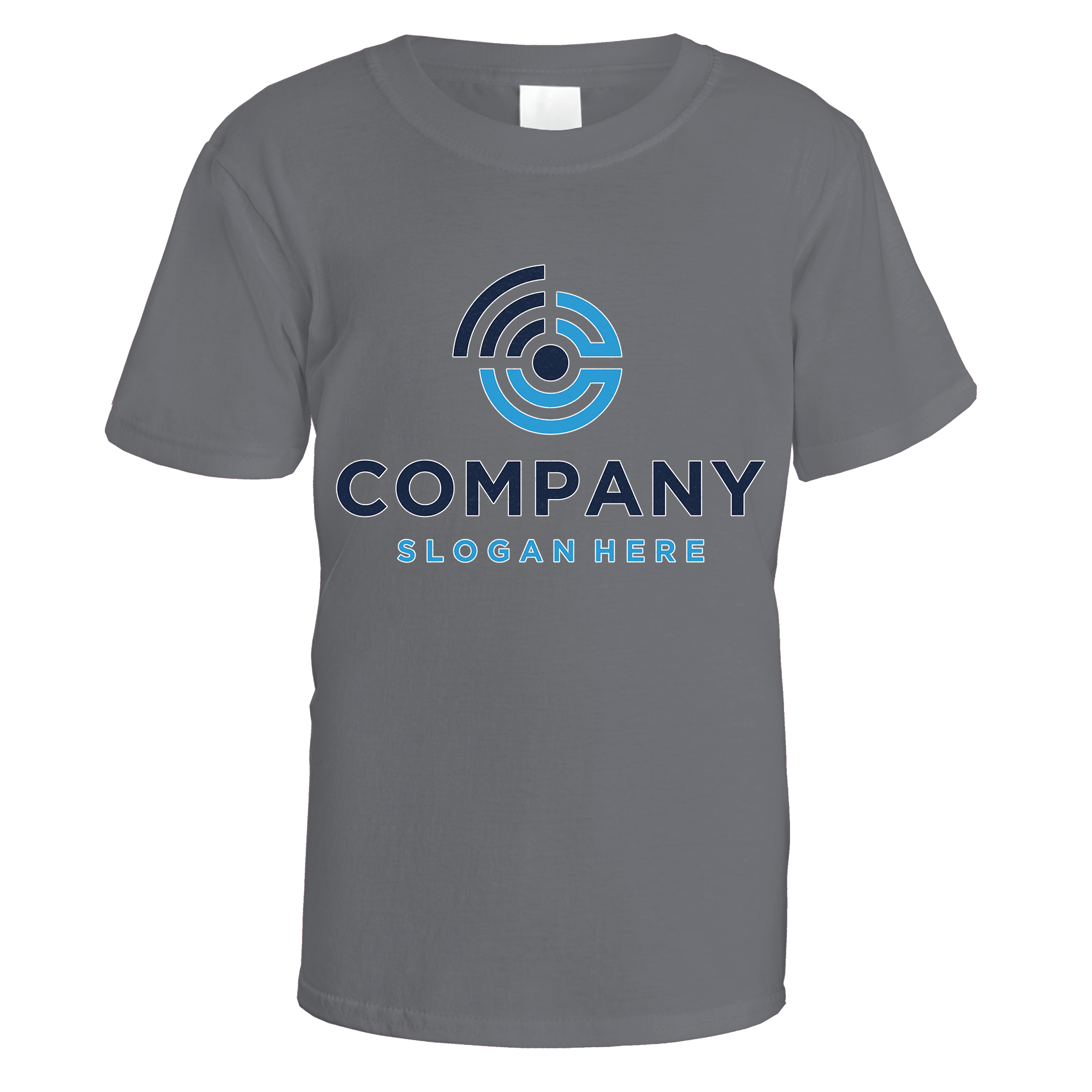 Custom Logo T-Shirt