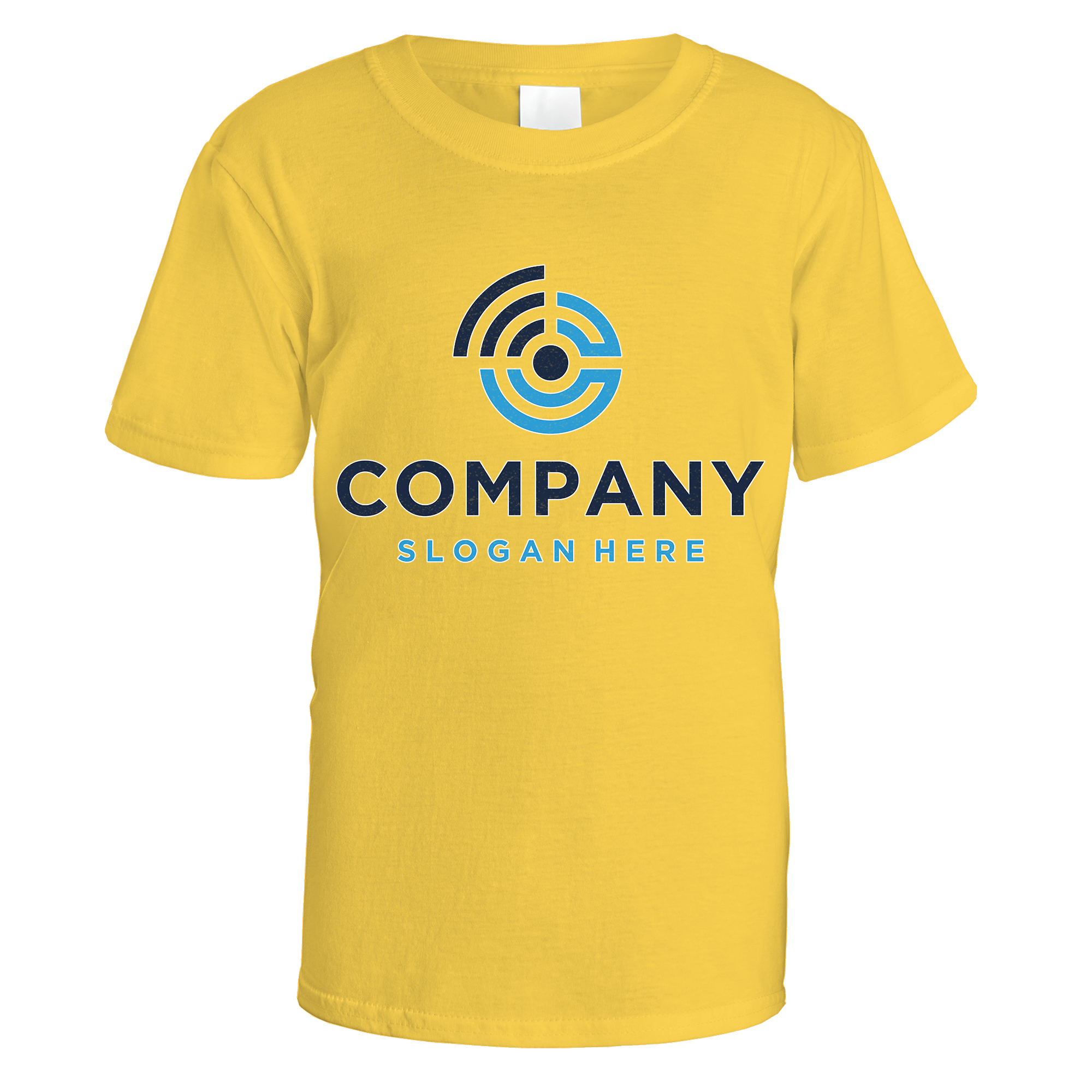 Custom Logo T-Shirt