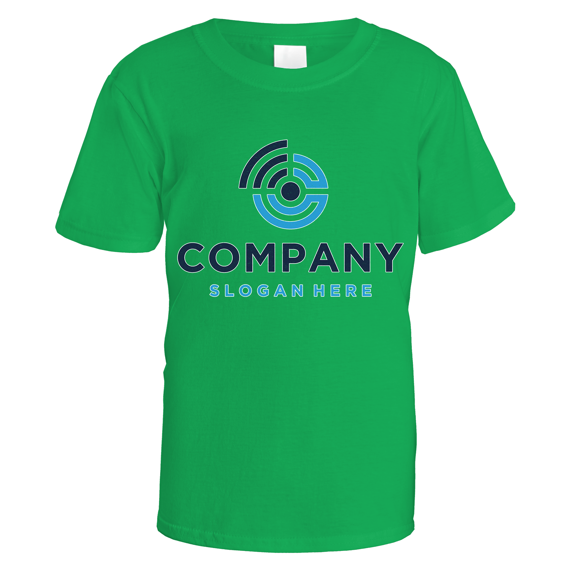 Custom Logo T-Shirt