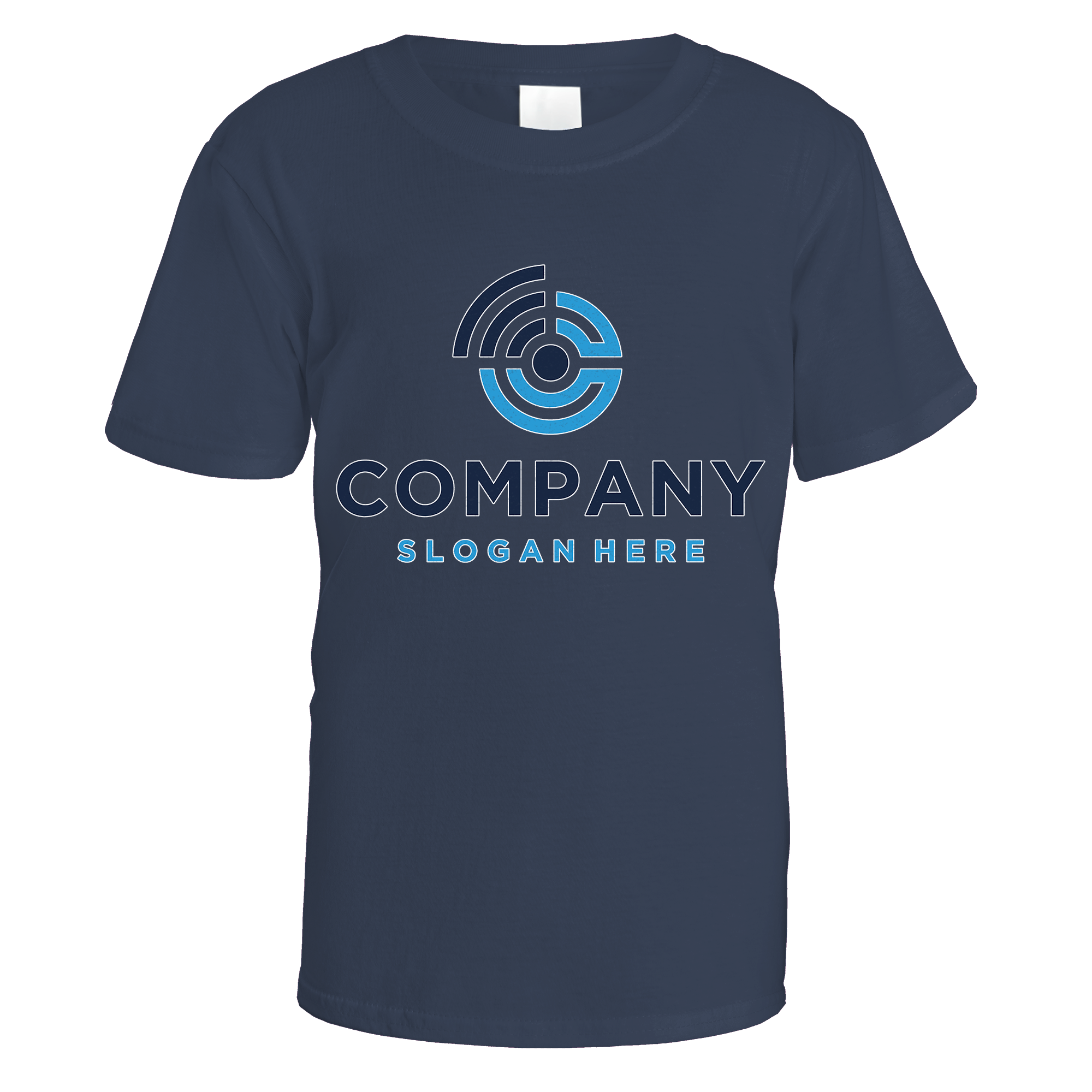 Custom Logo T-Shirt