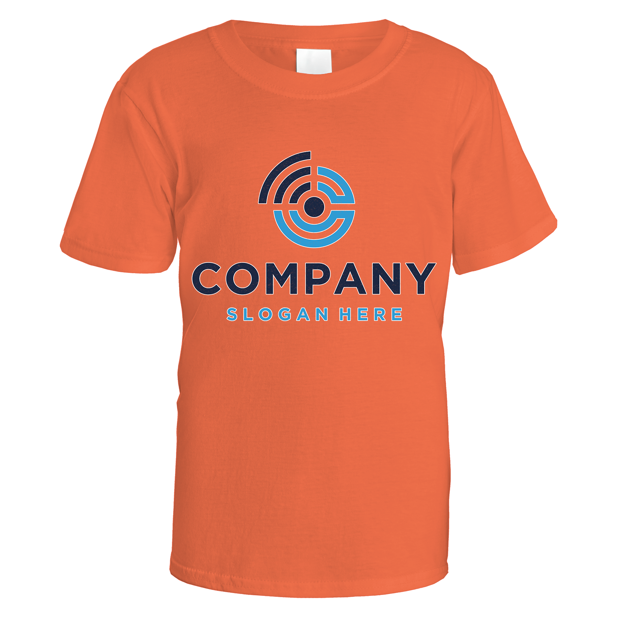 Custom Logo T-Shirt