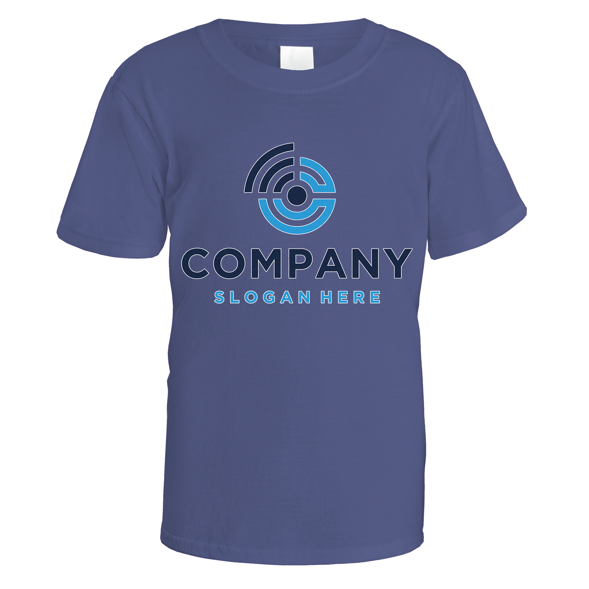 Custom Logo T-Shirt