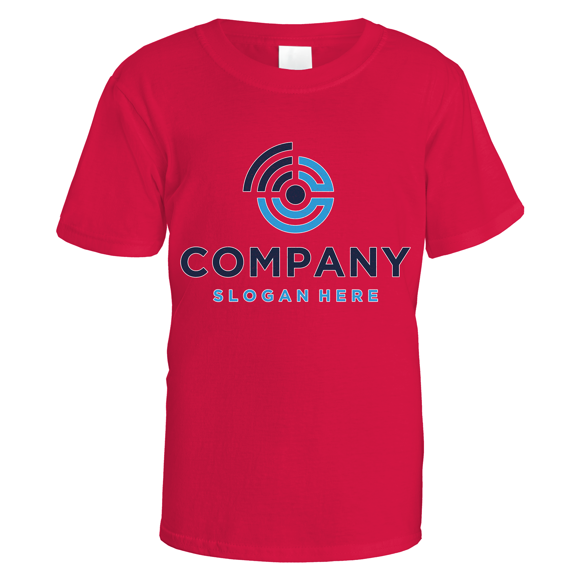 Custom Logo T-Shirt