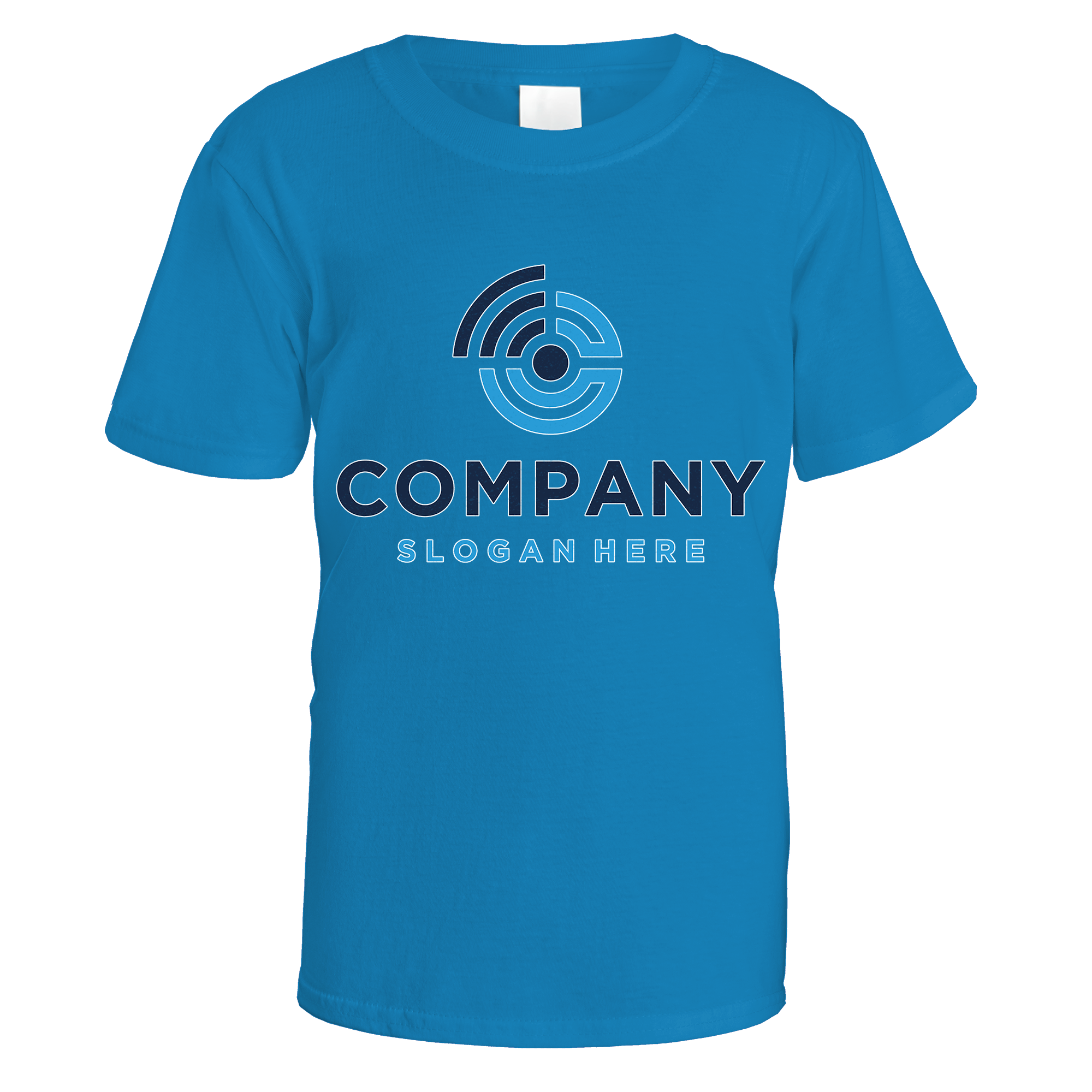 Custom Logo T-Shirt