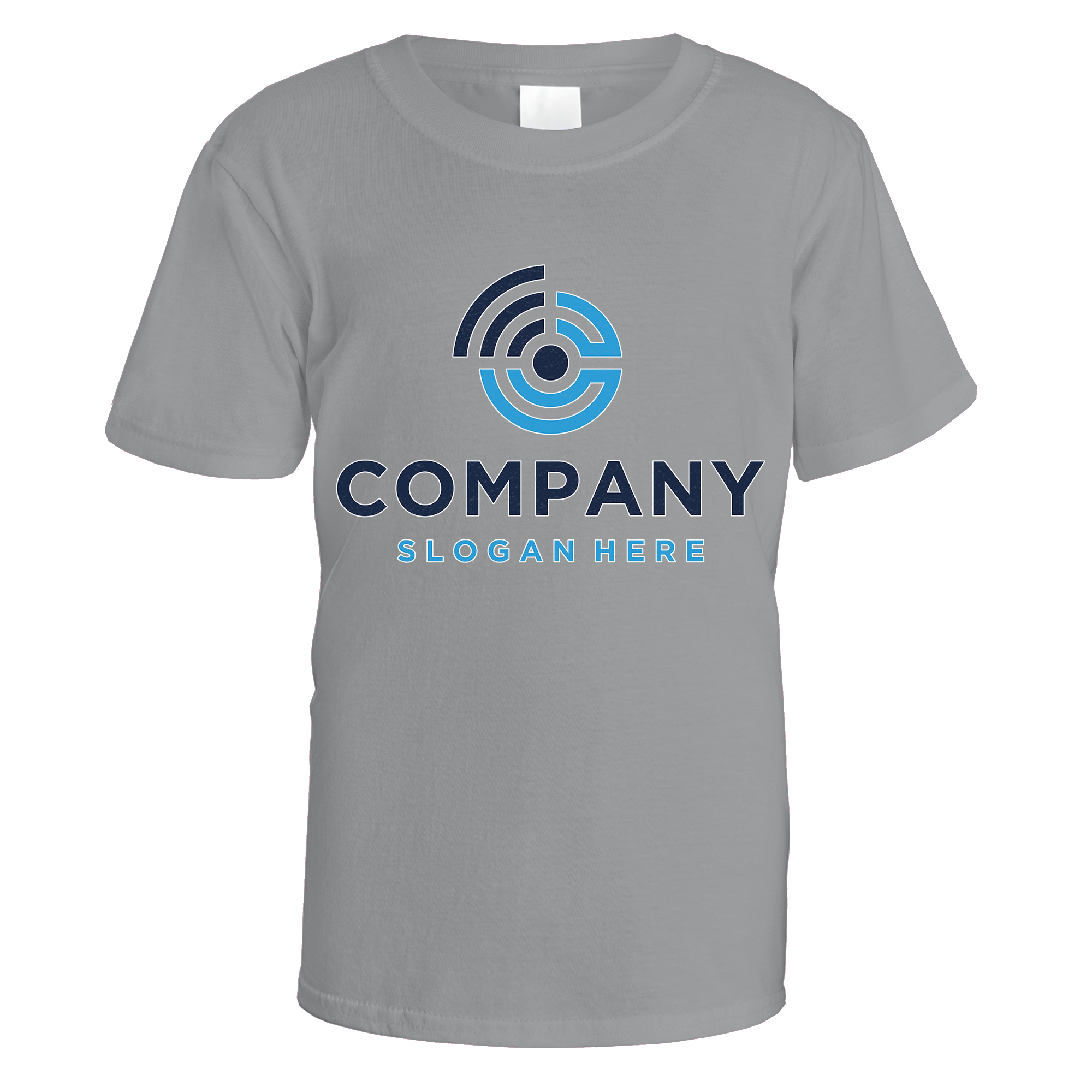 Custom Logo T-Shirt