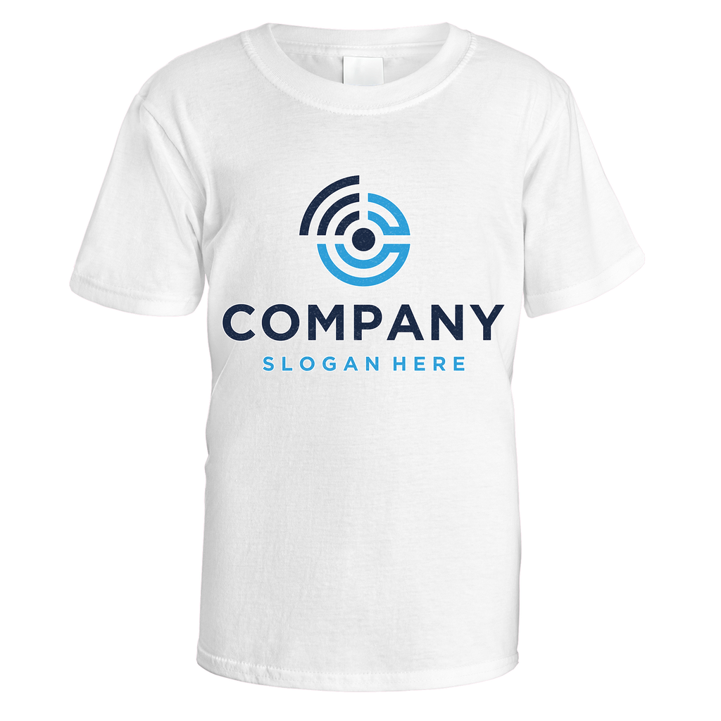 Custom Logo T-Shirt