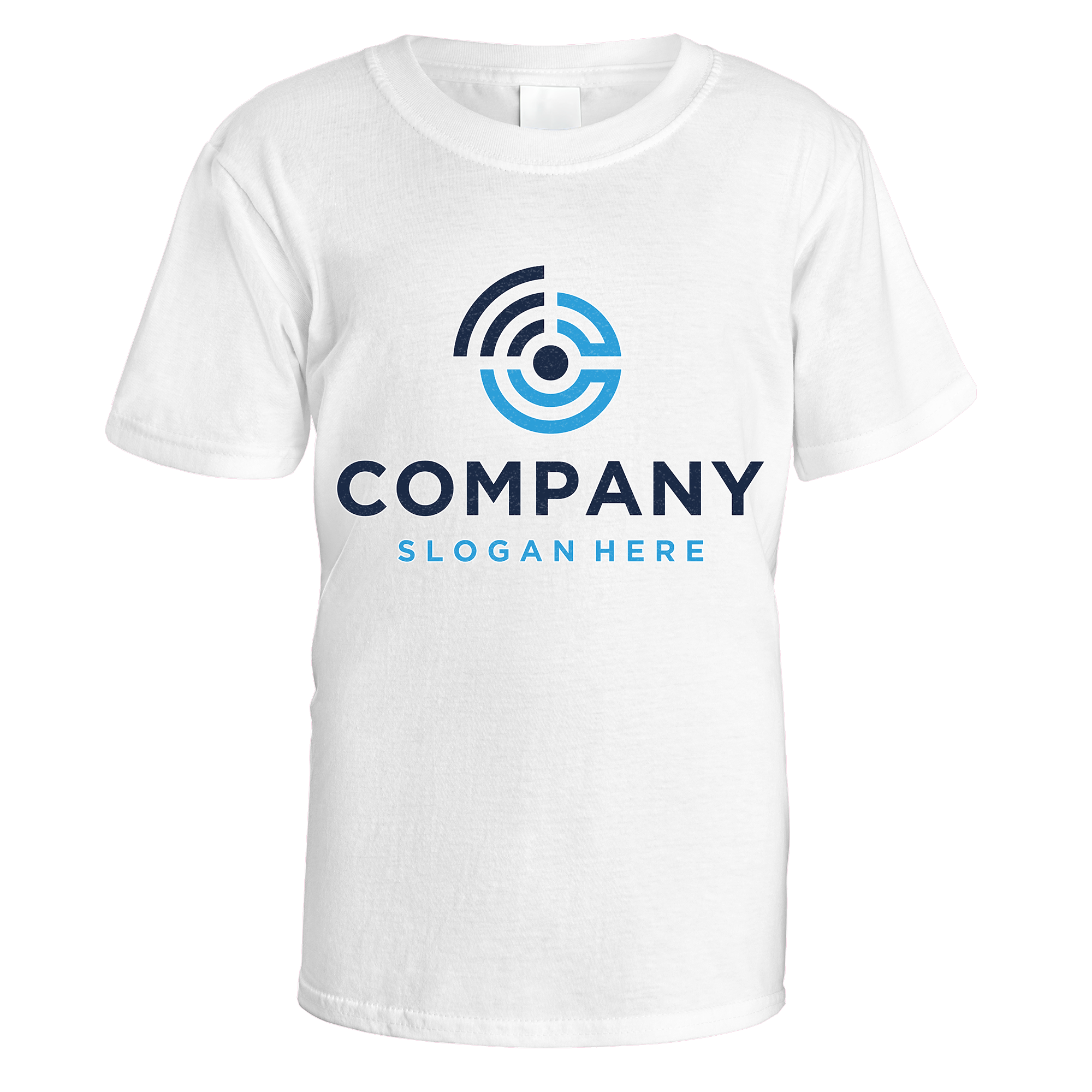 Custom Logo T-Shirt