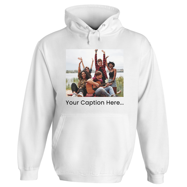 Design Your Own Photo Hoodie – Printster