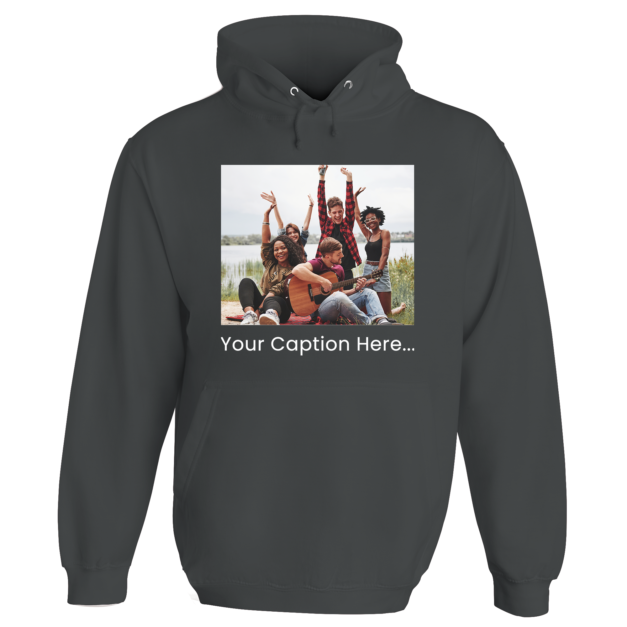 Design Your Own Photo Hoodie
