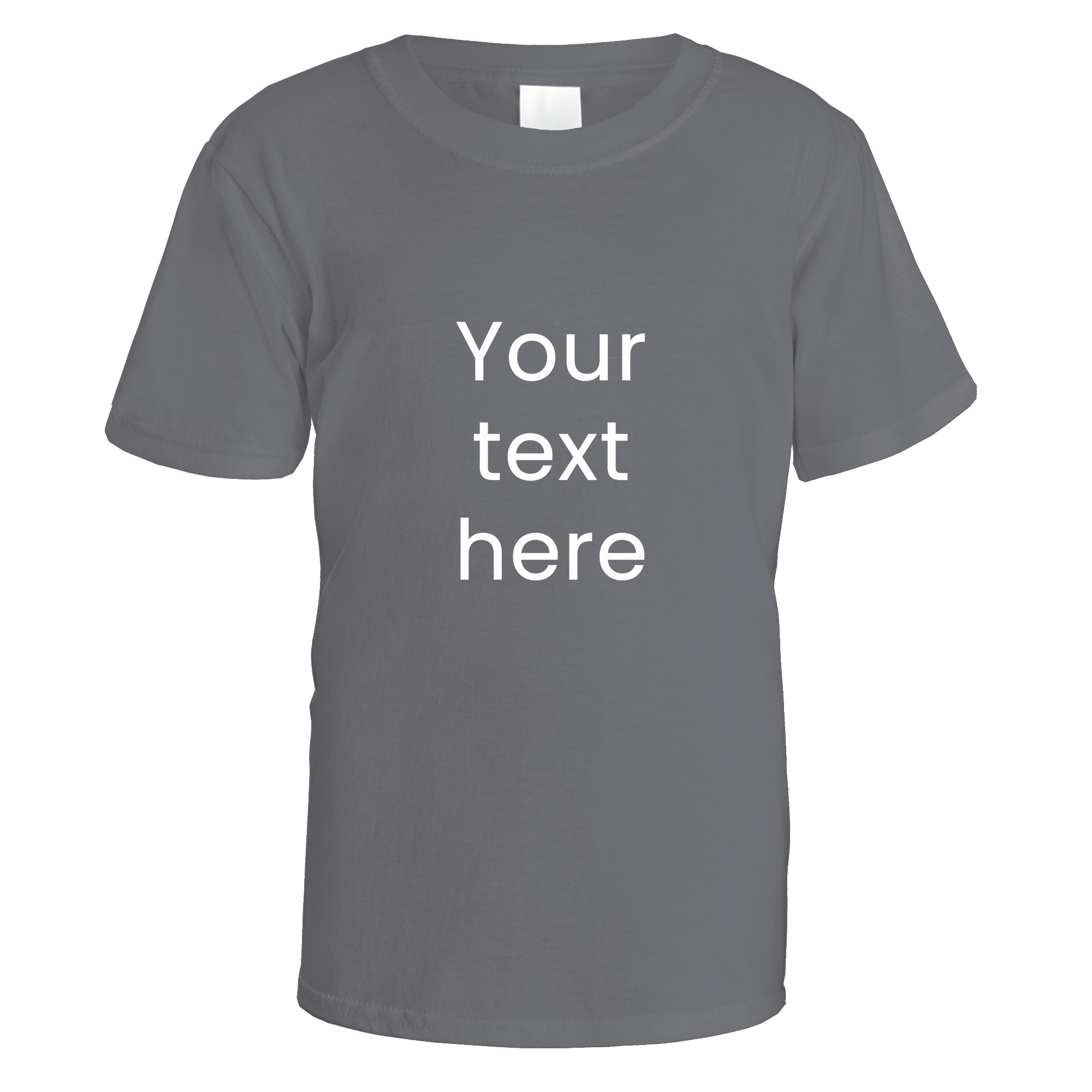 Custom Text T-Shirt