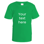 Custom Text T-Shirt