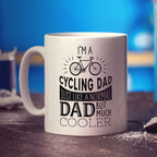I'm a Cycling Dad Mug