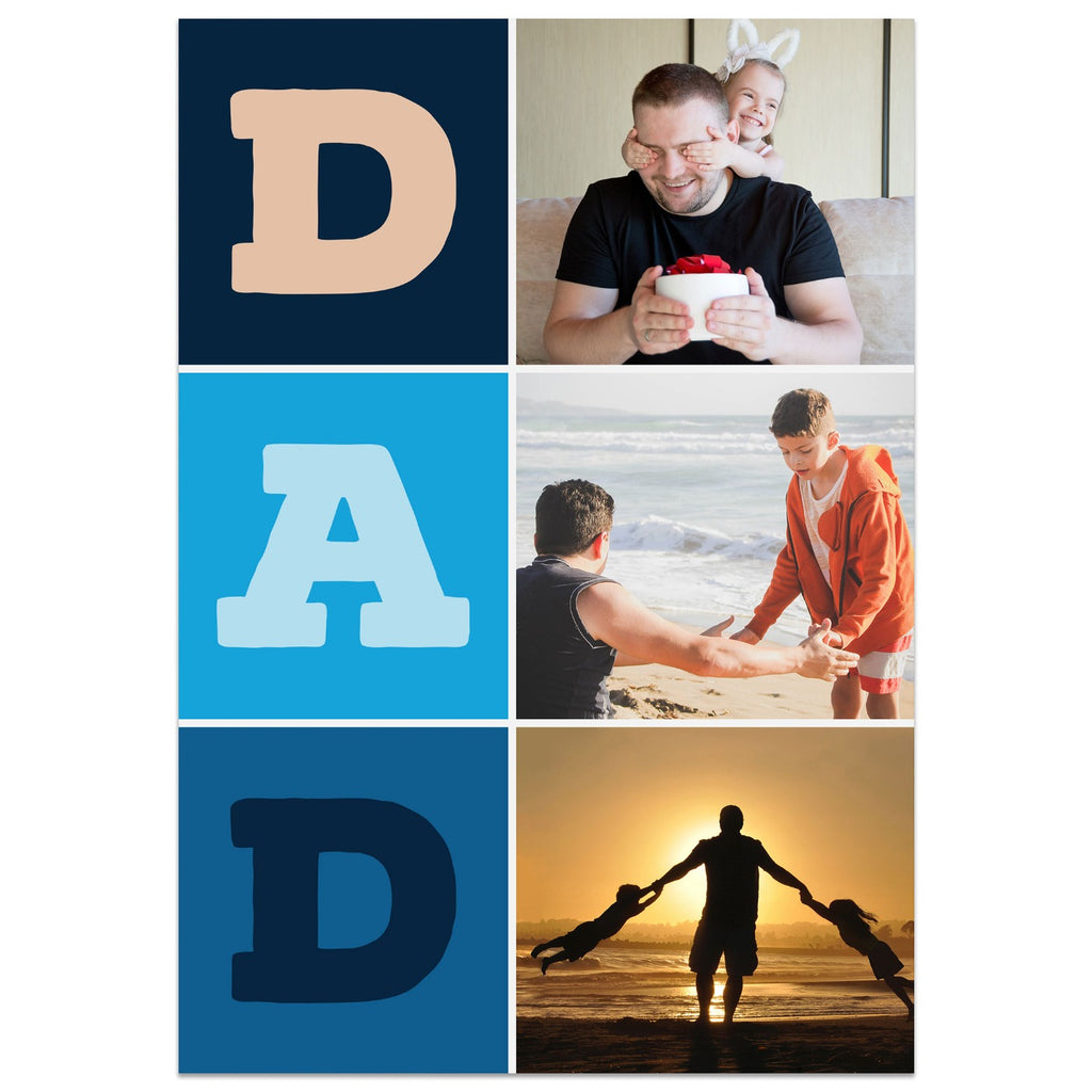 DAD Card Held