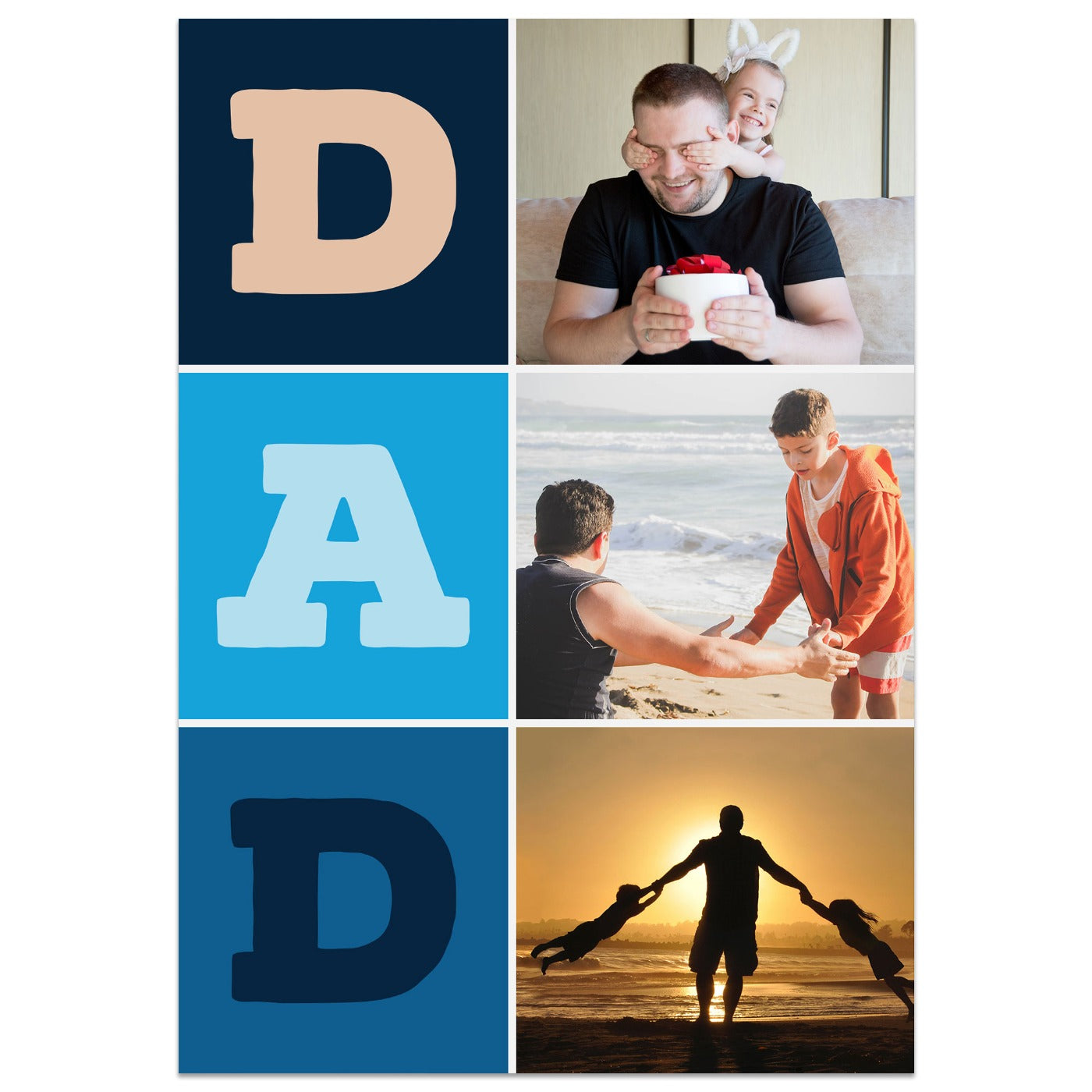 DAD Card Held