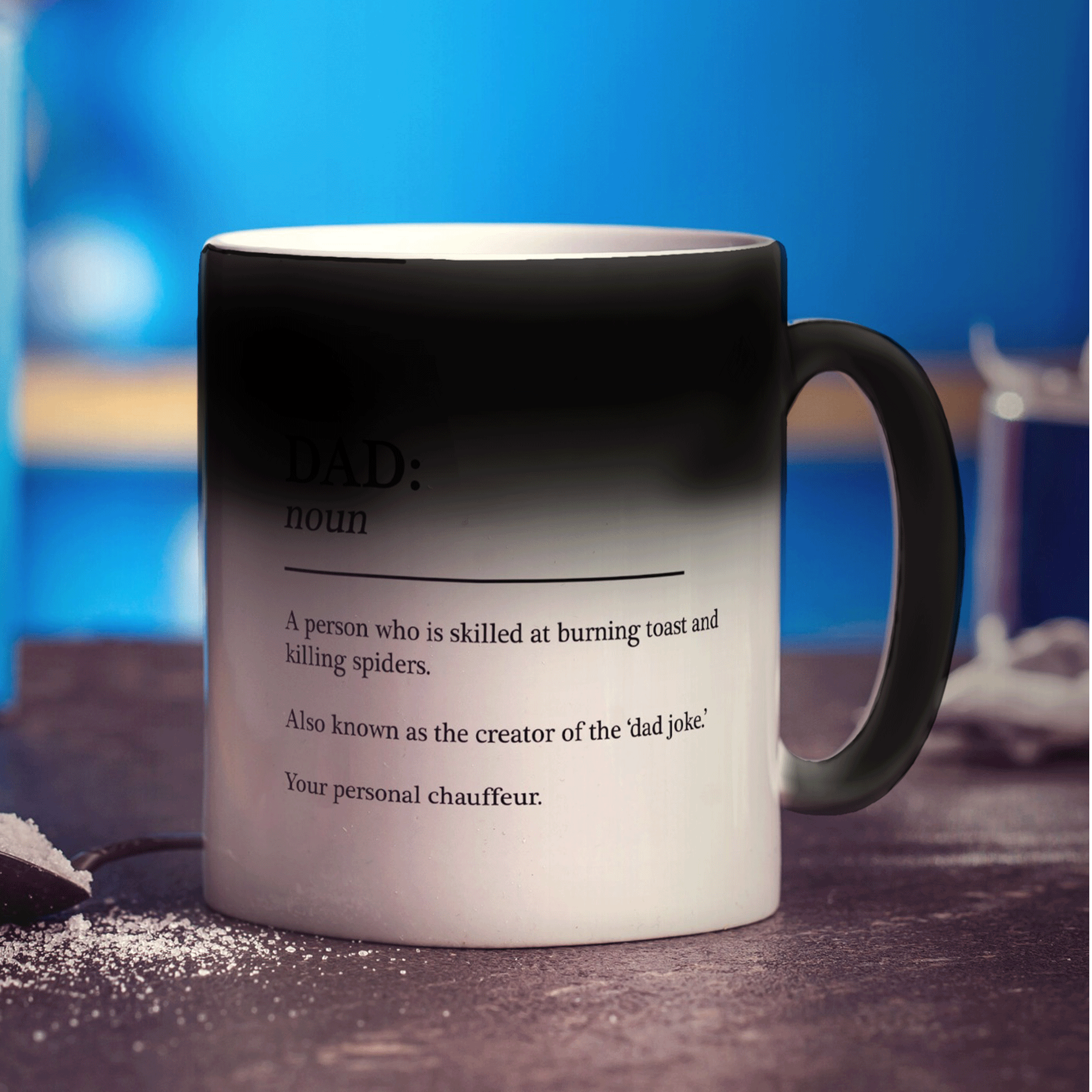 Dad Definition Mug