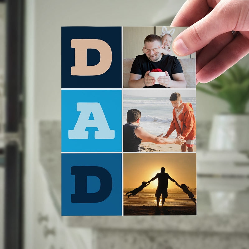 DAD Card Held