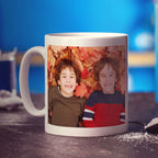 Dad, You're My Superhero Photo Mug