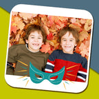 Dad, You're My Superhero Photo Mug