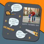 Dad's Tools Father's Day Photo Mug
