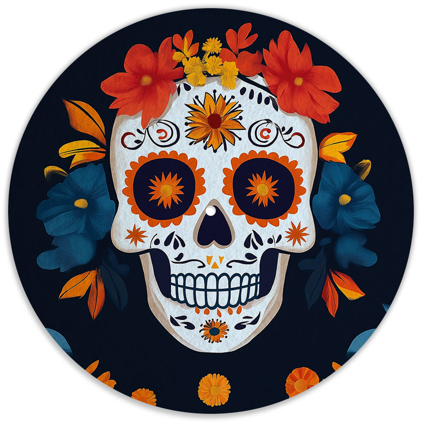 Day of the Dead 12" Slipmat