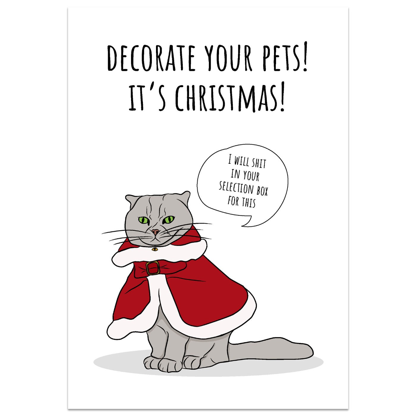 decorate-your-pets-christmas-card-lying-down