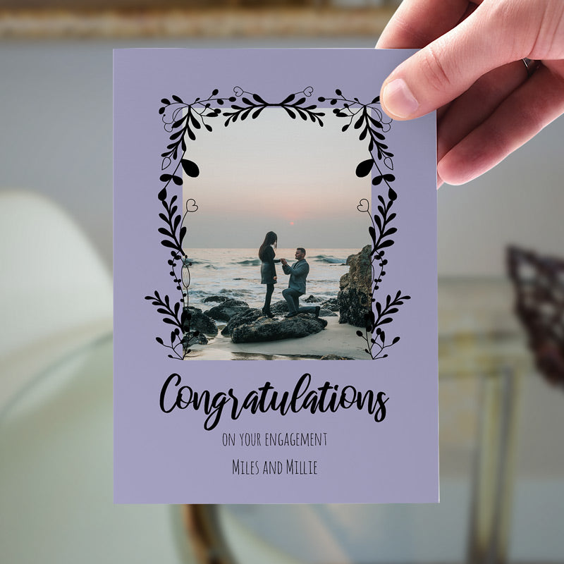 decorative-engagement-card-held