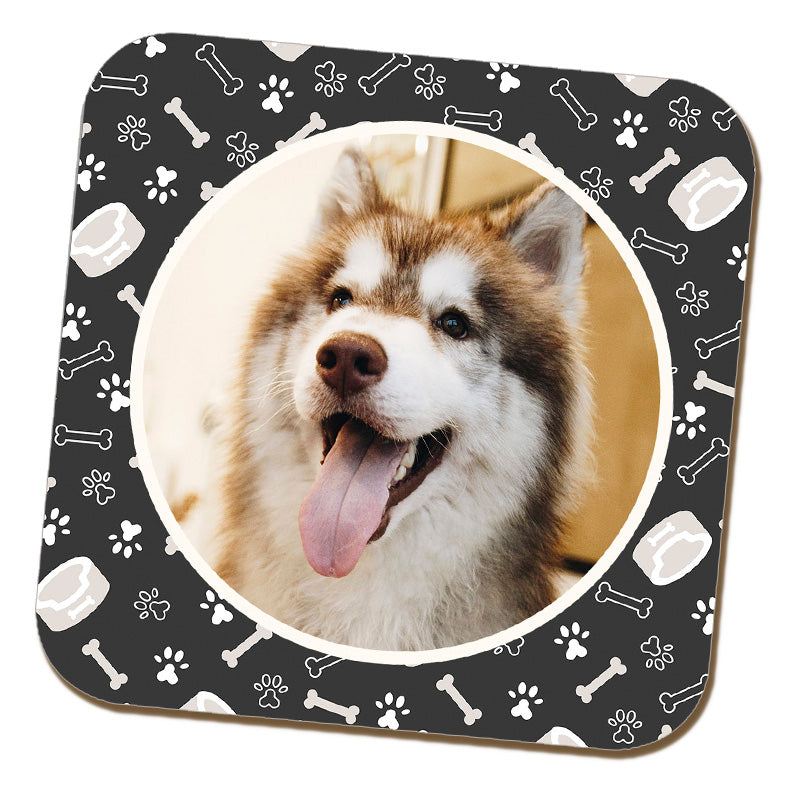 Dog Photo Coaster