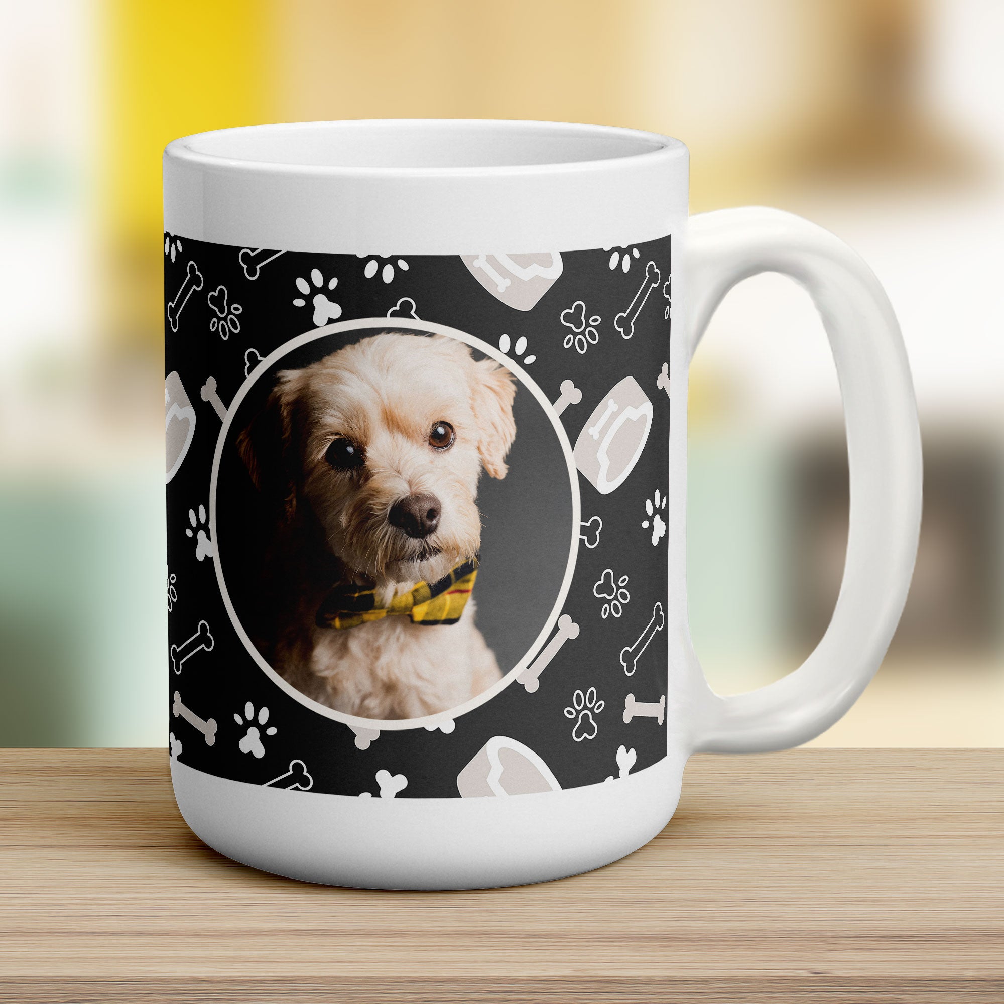 Dog Photo Mug