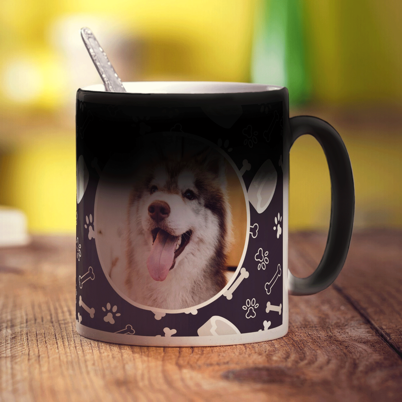 Dog Photo Mug
