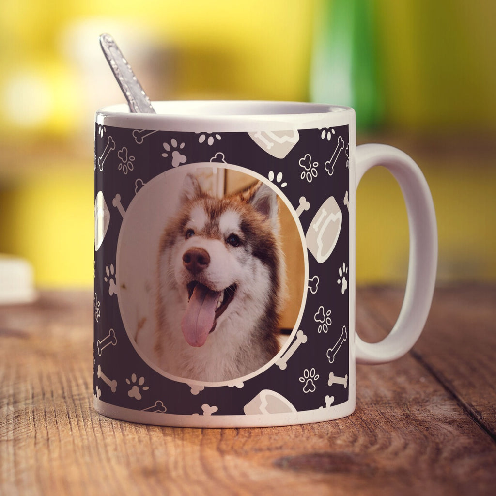 Dog Photo Mug