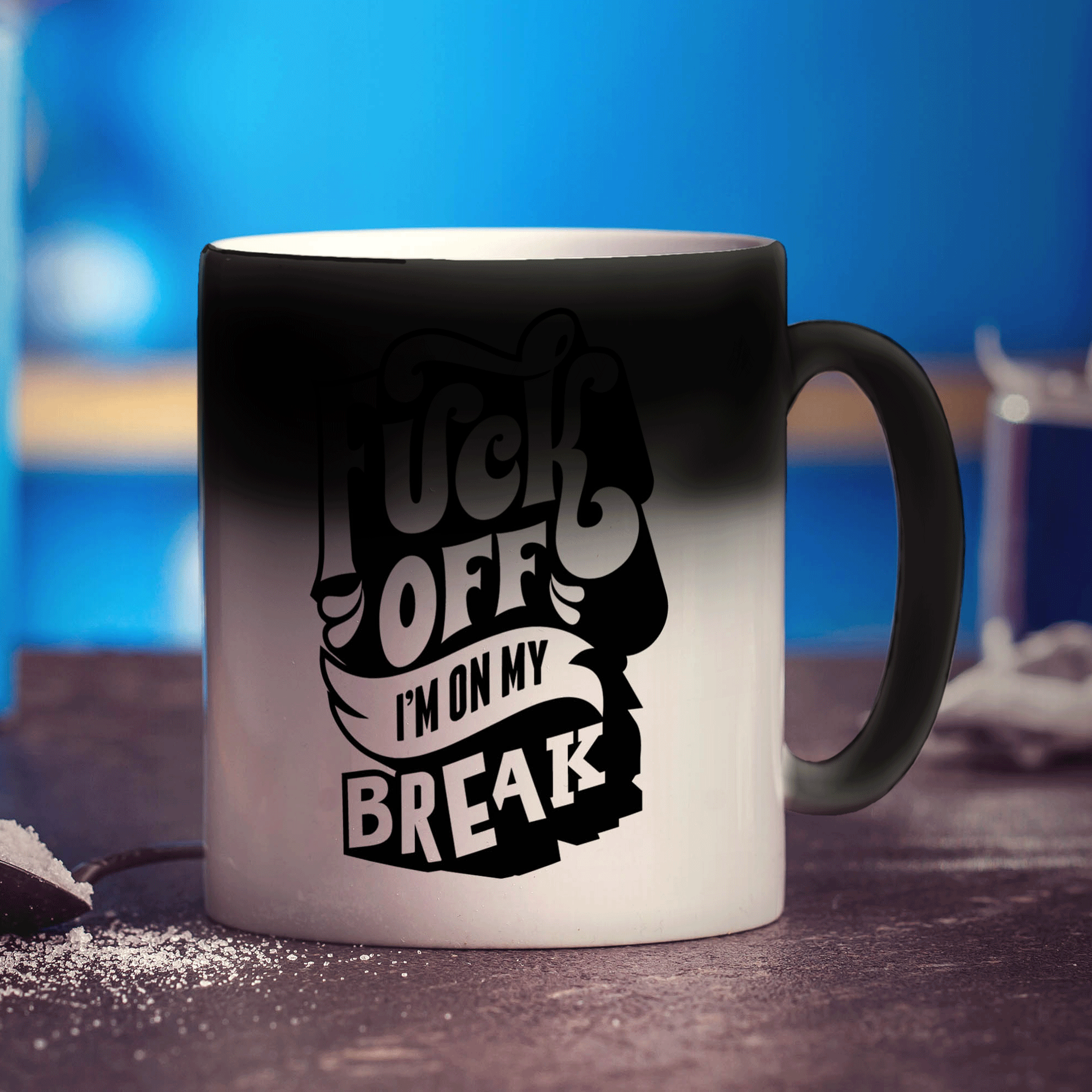 Don't Fuck It Up Mug