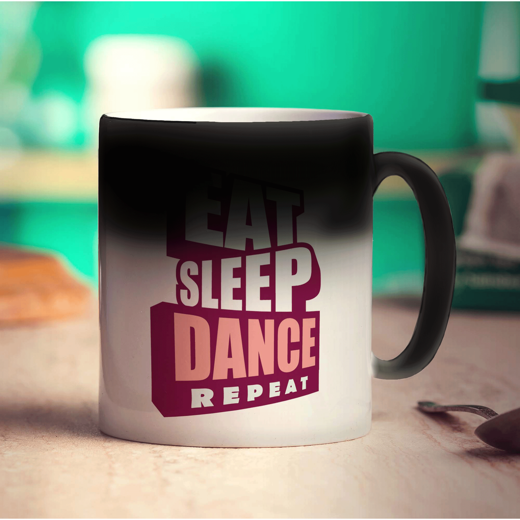 Eat, Sleep, Dance, Repeat Mug
