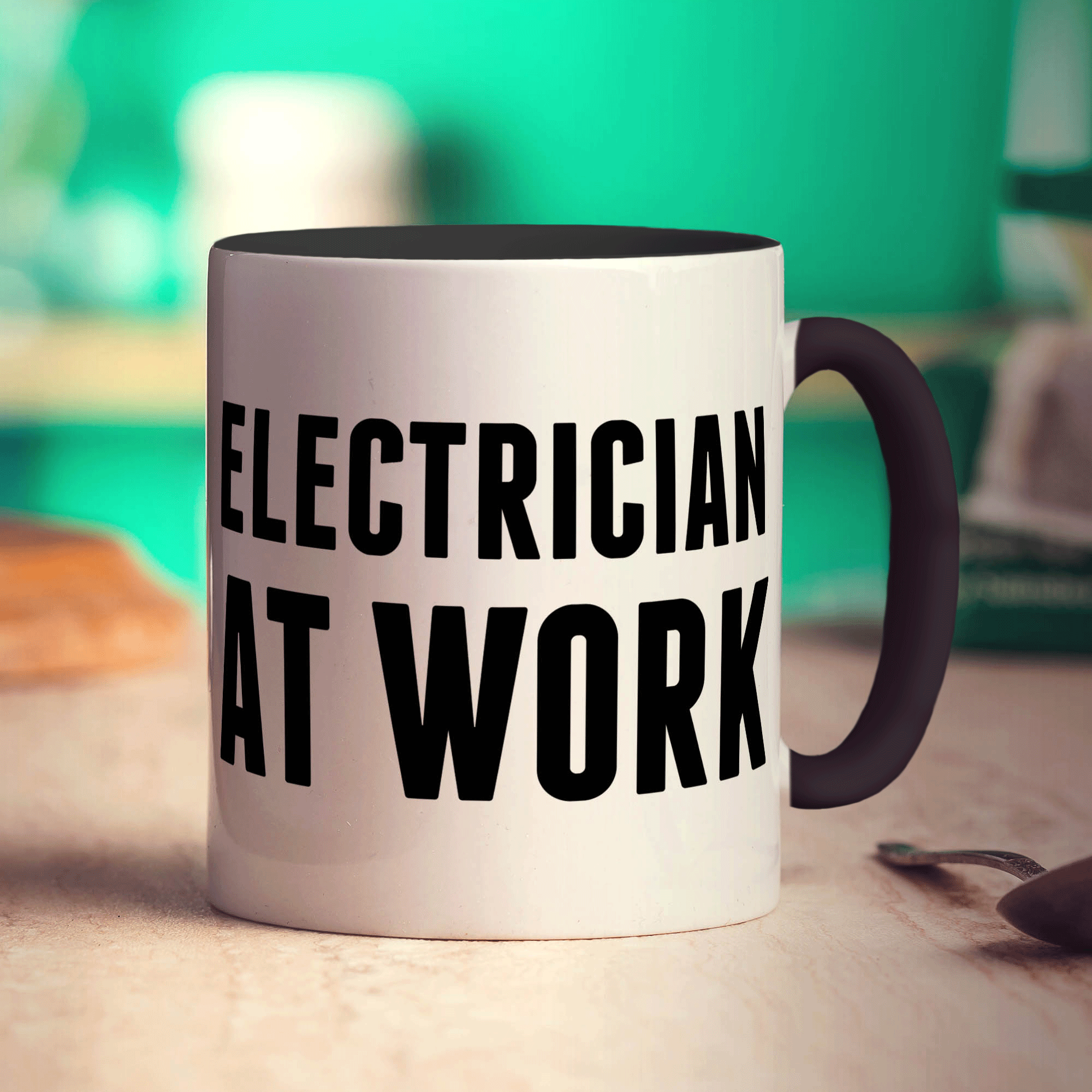 Electrician At Work Mug