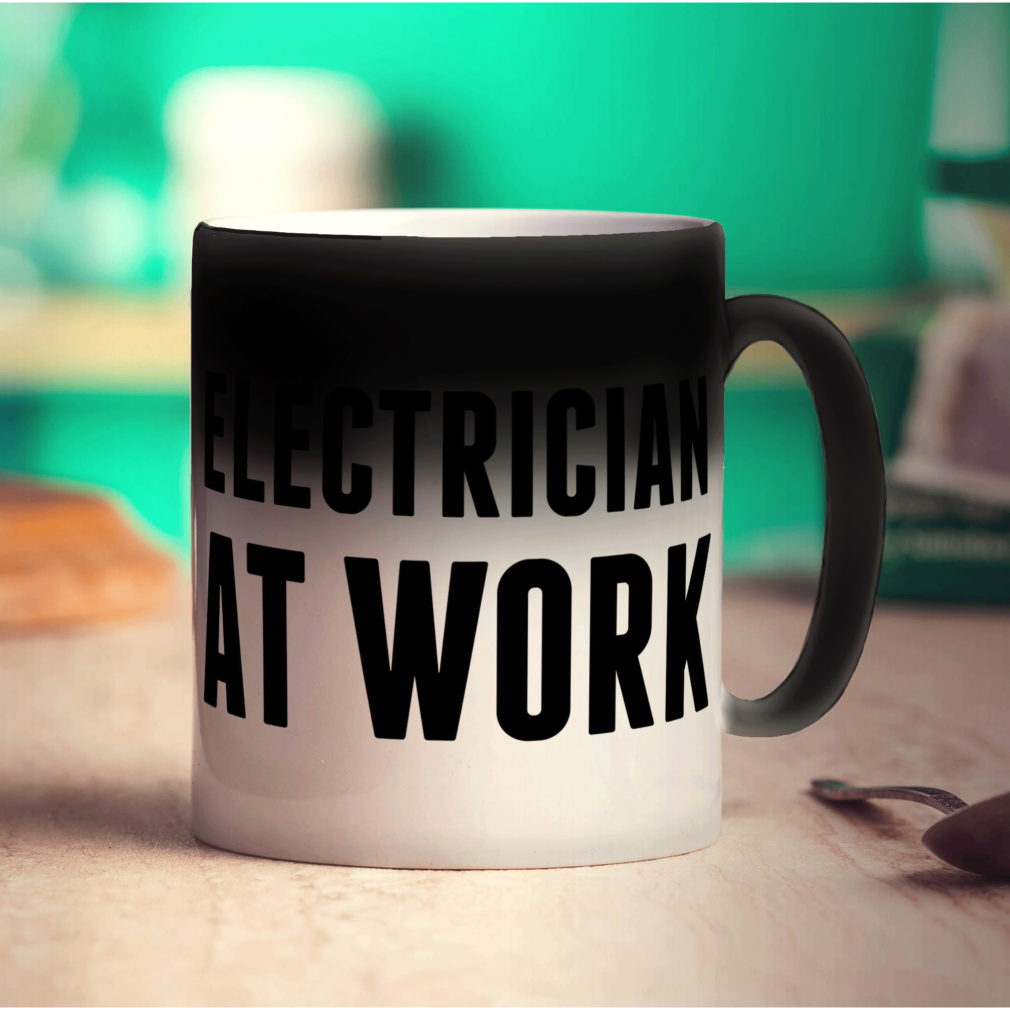 Electrician At Work Mug