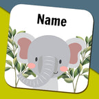 Personalised Elephant Mug