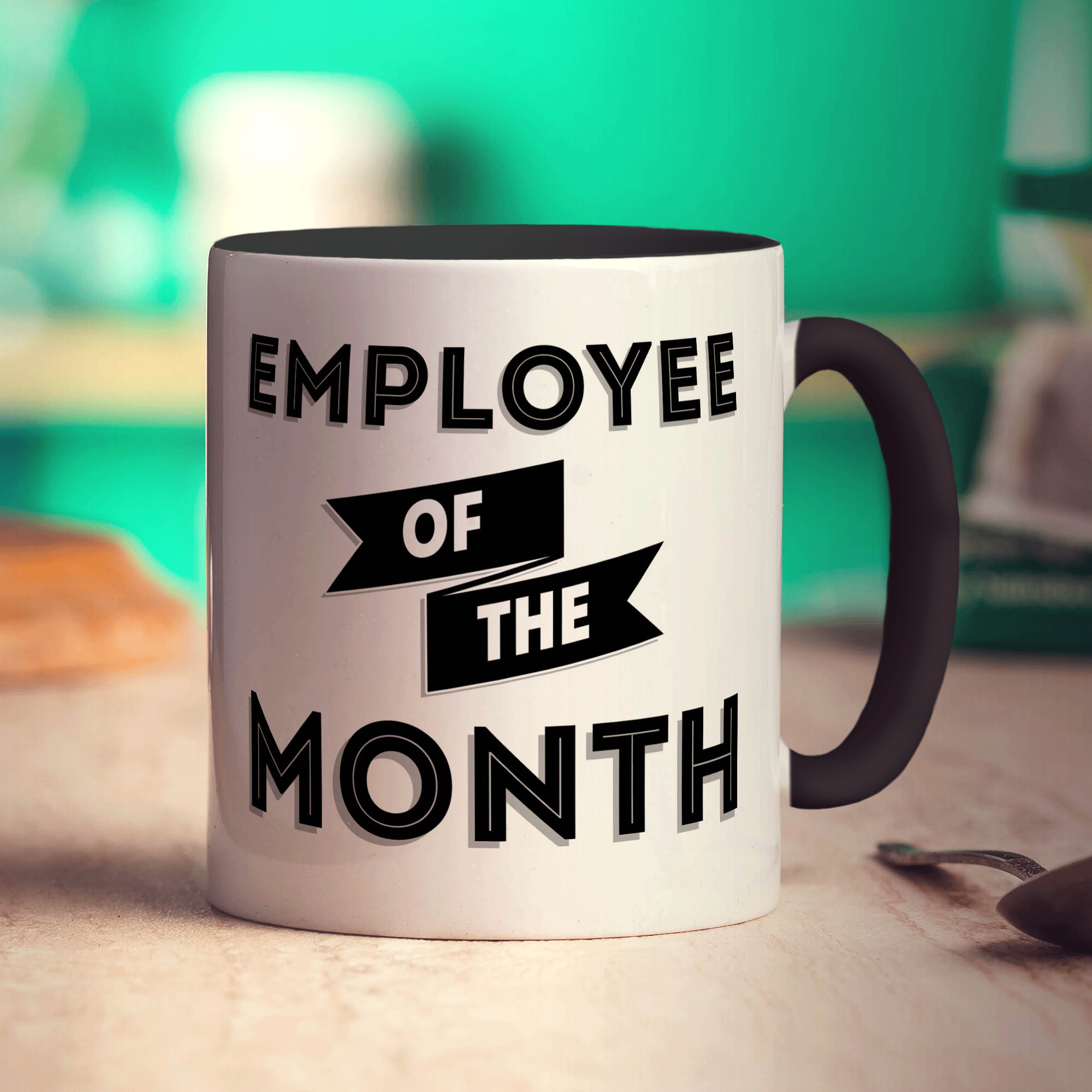 Employee of the Month Mug
