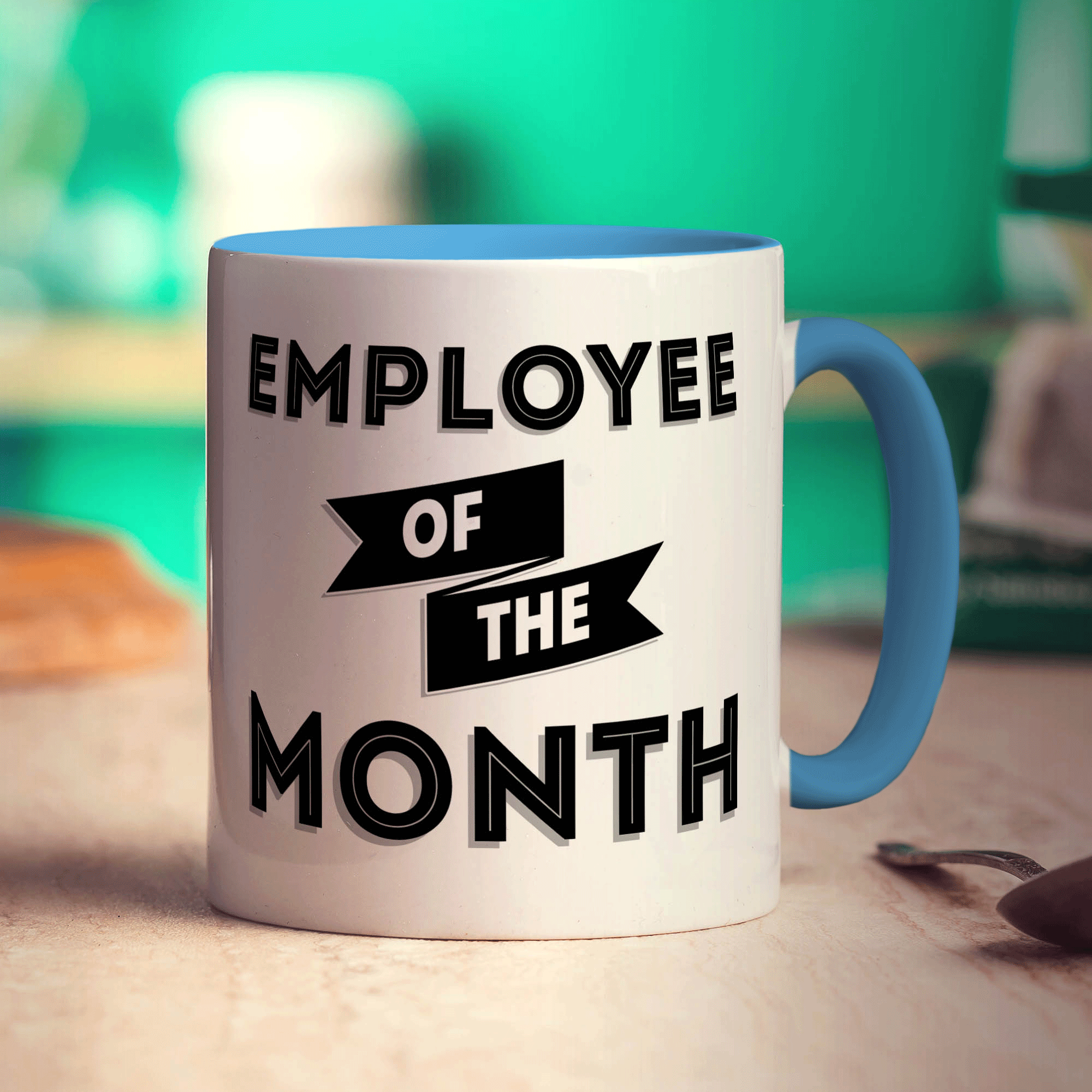 Employee of the Month Mug