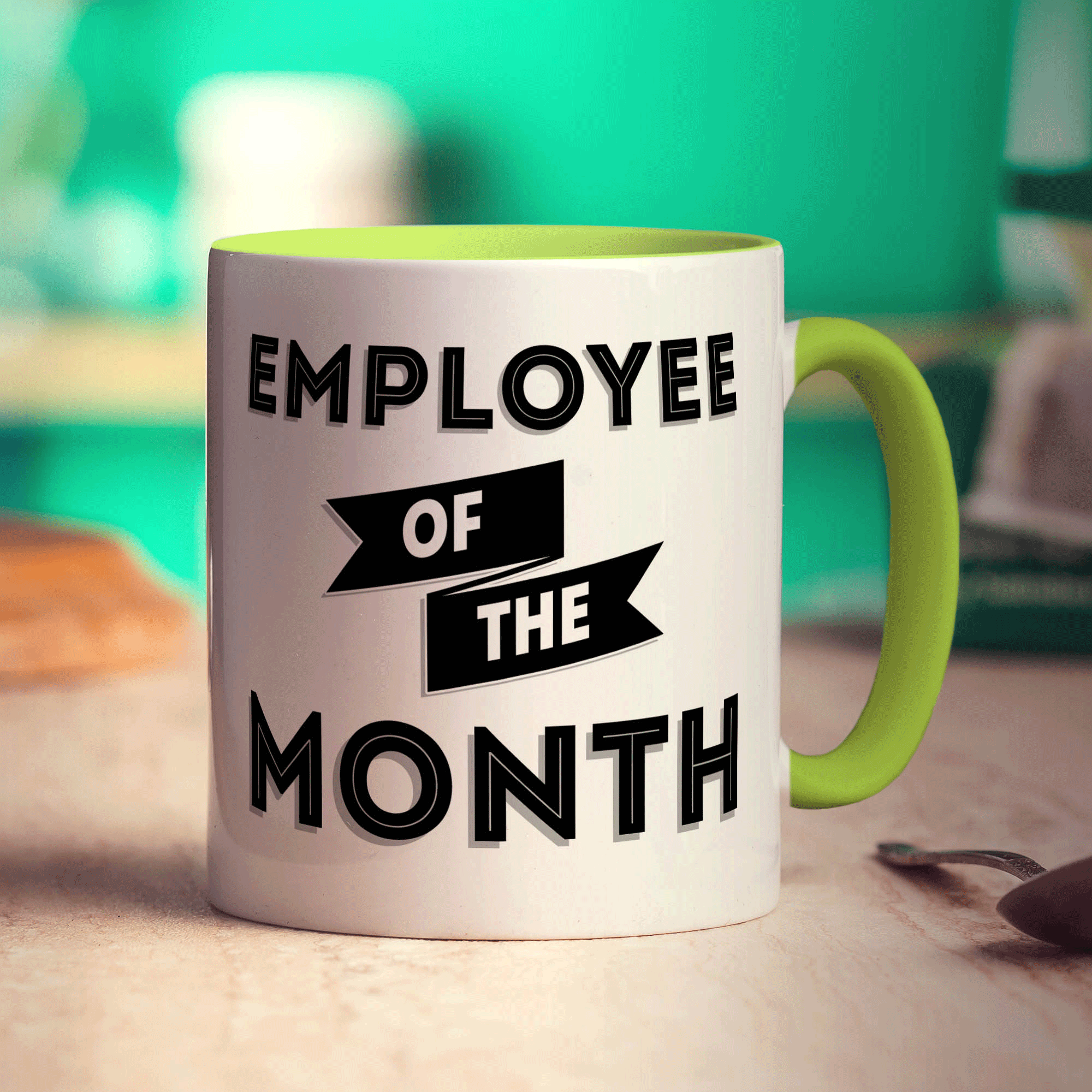 Employee of the Month Mug