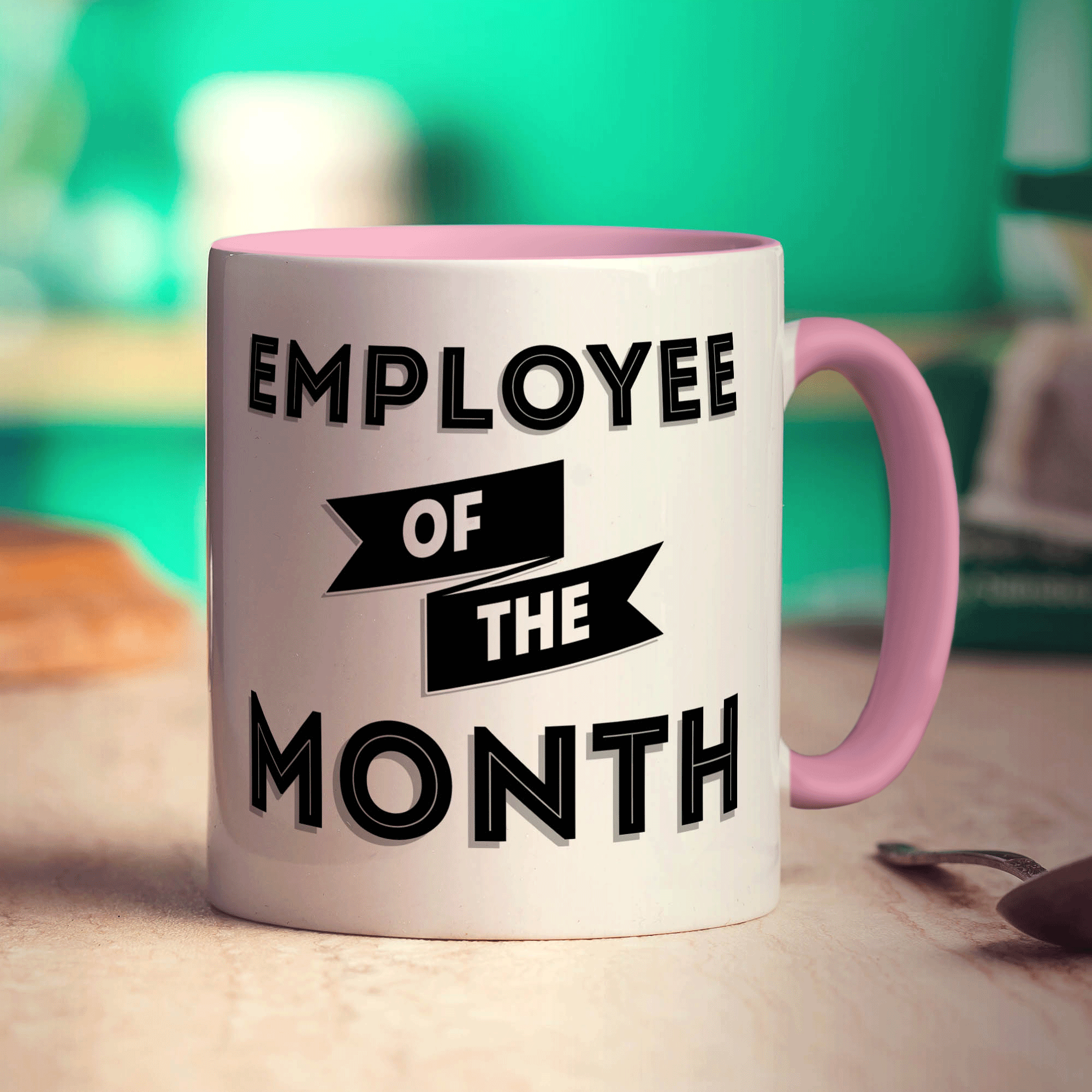 Employee of the Month Mug