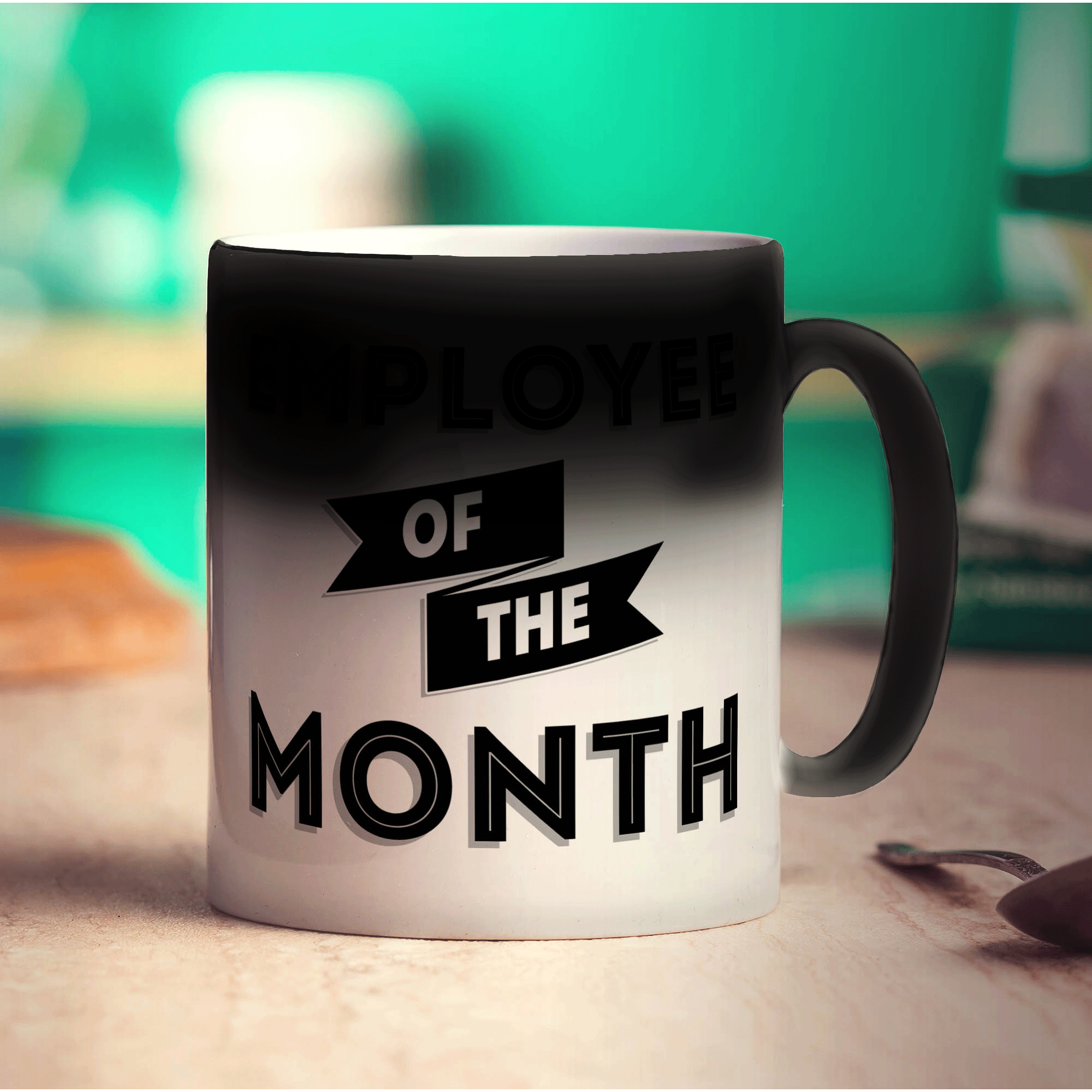 Employee of the Month Mug