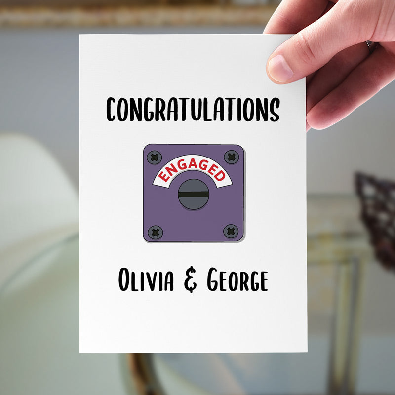 congratulations-engaged-lock-card-held