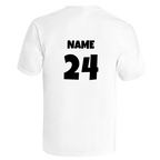 Face Cut-Out Stag Do T-Shirt